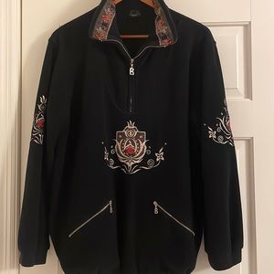 Bogner fleece, size M, excellent condition!